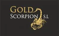 GOLD SCORPION S.L. logo