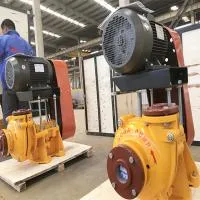 TZM TZS Slurry Pump From China