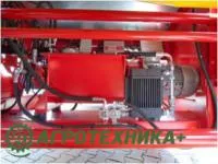 Электродвигатель B94.02519 (5,5 КВТ,132 04 B5) для приемных бункеров Grimme RH