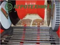 Держатель 015.20905 скребков для комбайнов Grimme SE 75-20/30/40/50/55