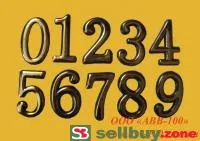 Цифры для ульев