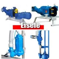 Ремонт насосов для навоза Eisele